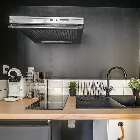 Suites Independantes Toutes Equipees Leopold Ou Carnot Nancy Exterior foto
