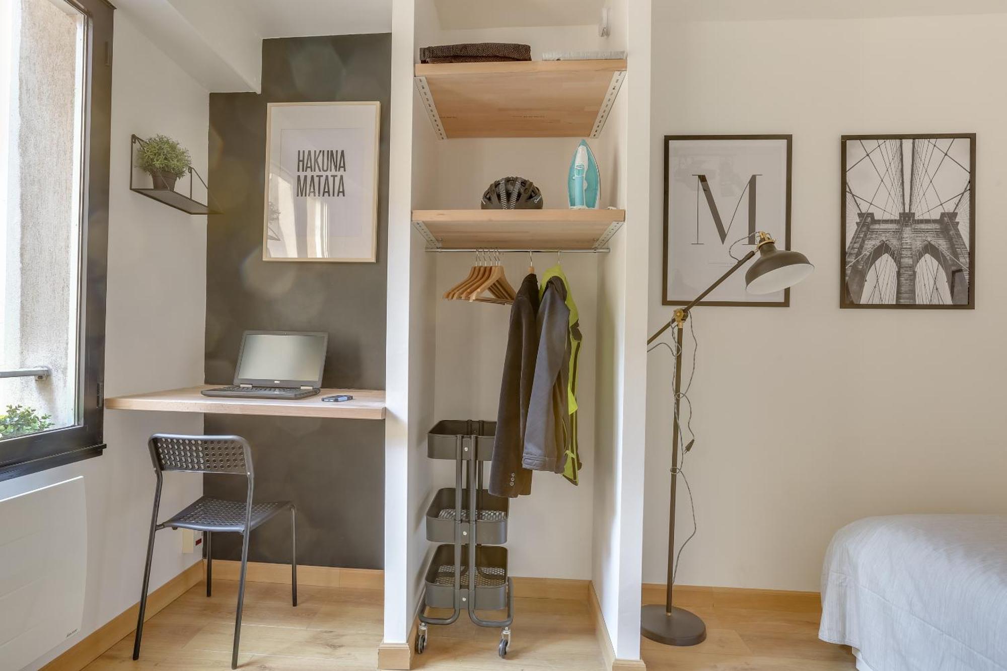 Suites Independantes Toutes Equipees Leopold Ou Carnot Nancy Exterior foto