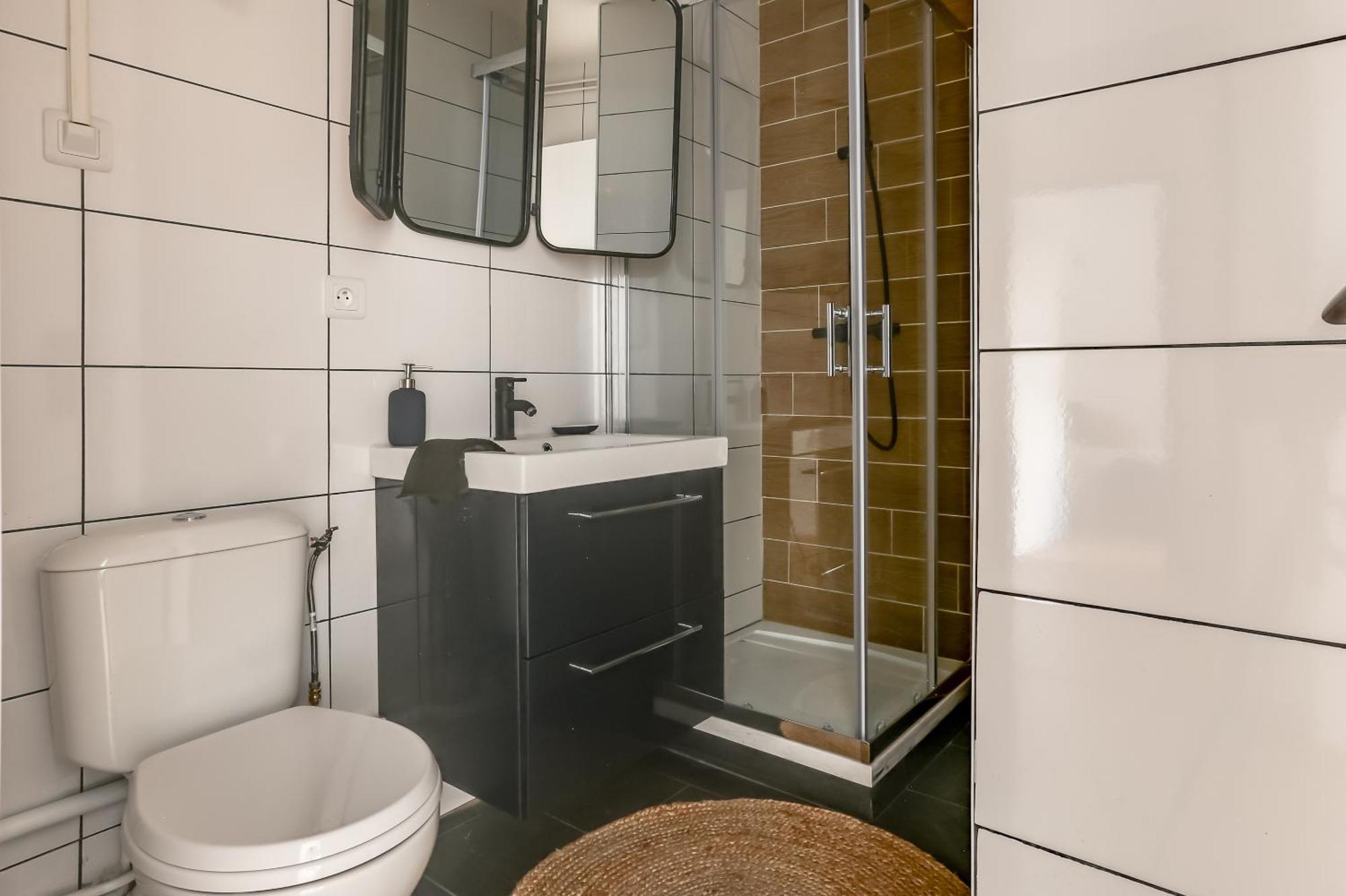 Suites Independantes Toutes Equipees Leopold Ou Carnot Nancy Zimmer foto